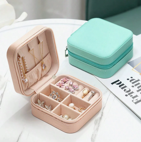 JOYERO PARA VIAJES - ORGANIZADOR JOYAS