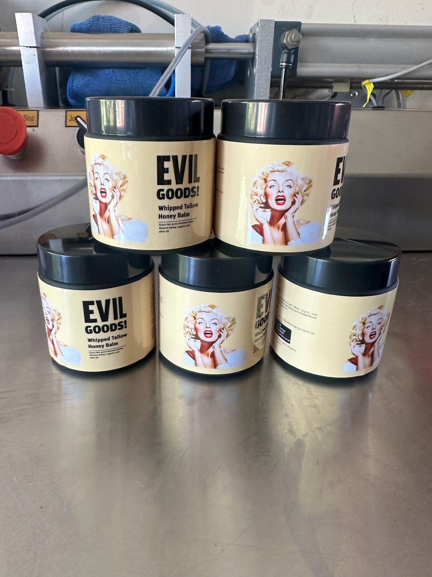 Tallow Glow CREMA FACIAL