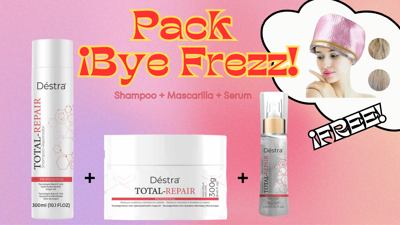 Pack Brillo Total + Regalo exclusivo 🎁