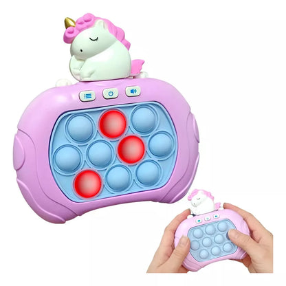 Pop It Electrónico Musical con Luces LED – Varios Diseños