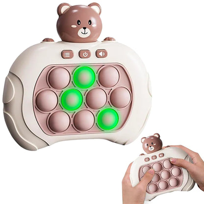 Pop It Electrónico Musical con Luces LED – Varios Diseños