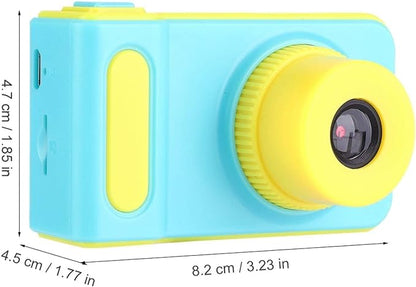 Cámara Infantil Digital 1080P Recargable – Desde 5 Años