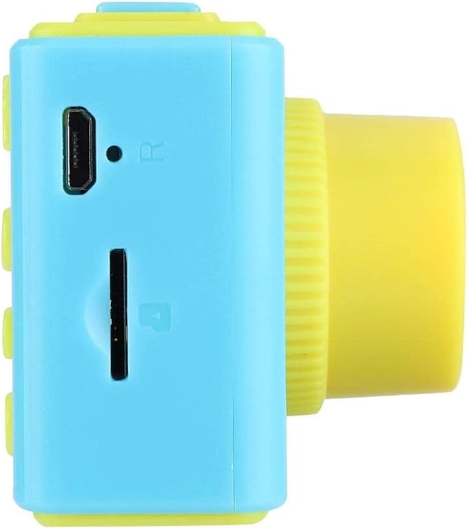Cámara Infantil Digital 1080P Recargable – Desde 5 Años