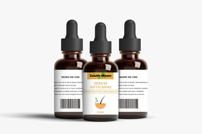 SERUM ANTICANAS GANODERMA