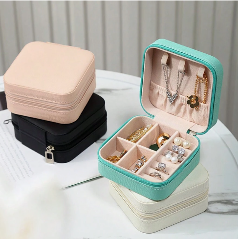 JOYERO PARA VIAJES - ORGANIZADOR JOYAS