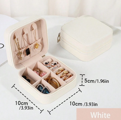 JOYERO PARA VIAJES - ORGANIZADOR JOYAS