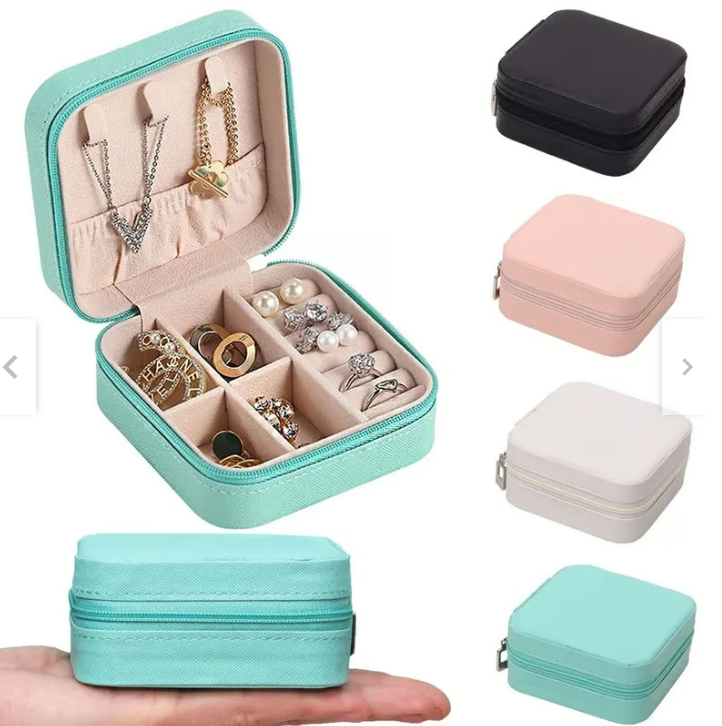 JOYERO PARA VIAJES - ORGANIZADOR JOYAS