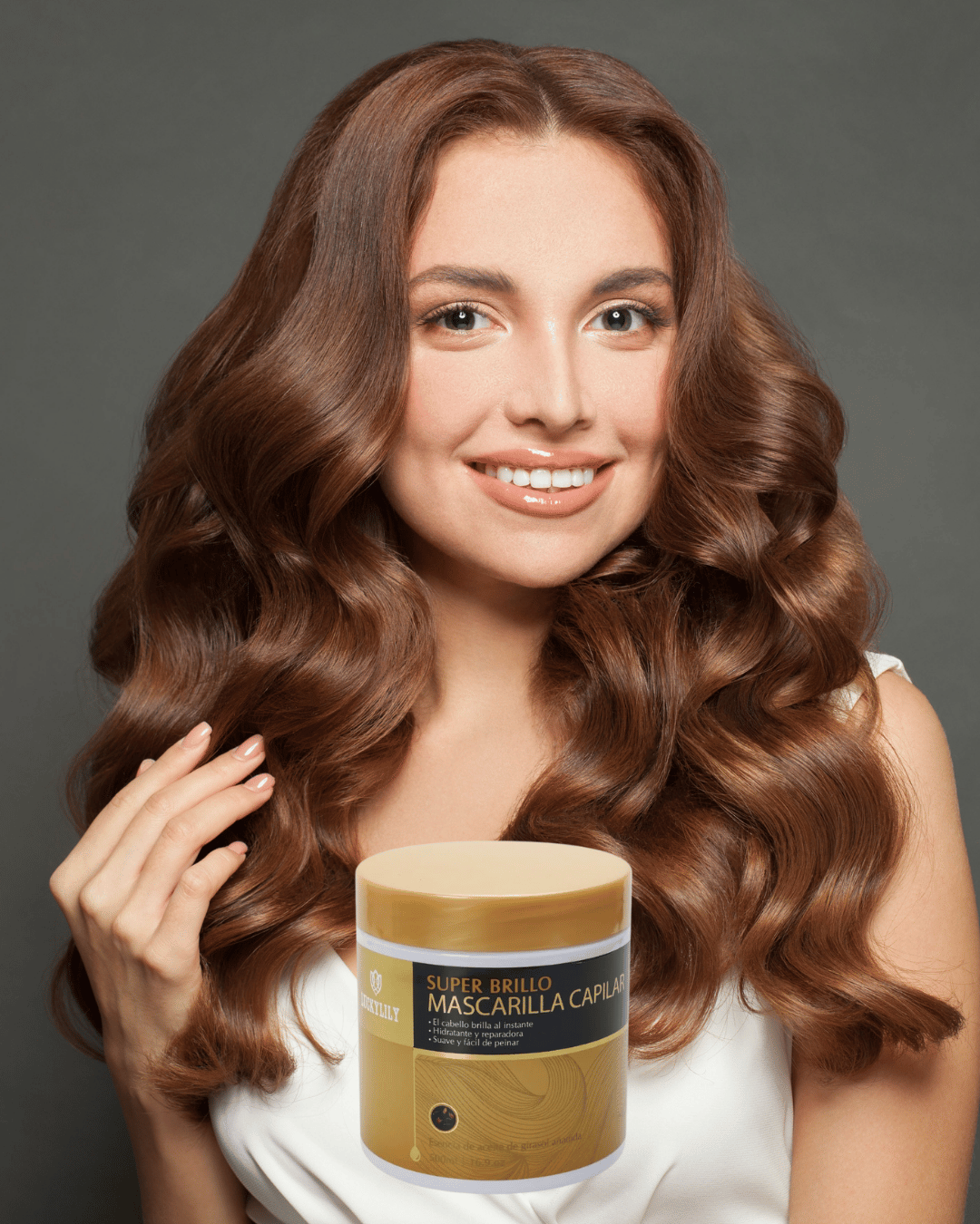 Shine Revival Hair Mask