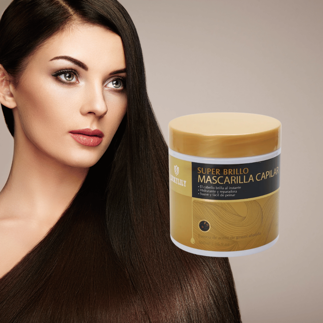 Shine Revival Hair Mask