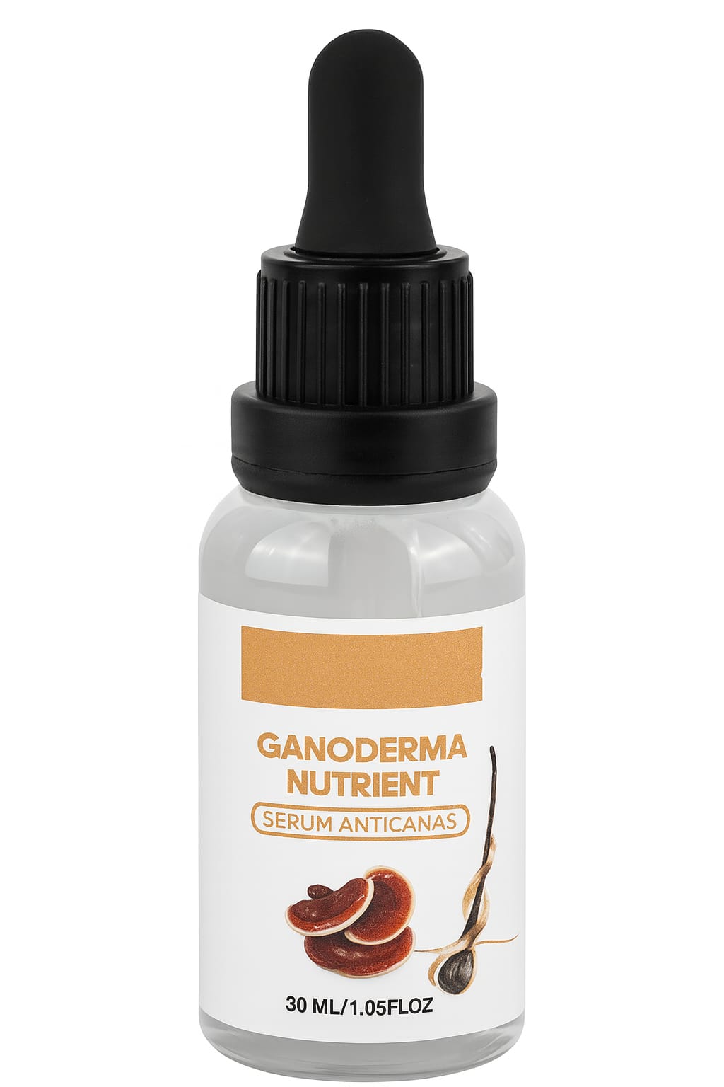 SERUM ANTICANAS GANODERMA