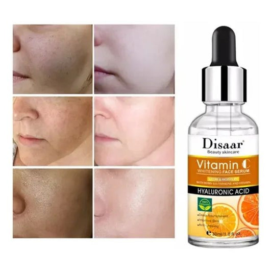 Set Facial Vitamina C Disaar 5 Piezas