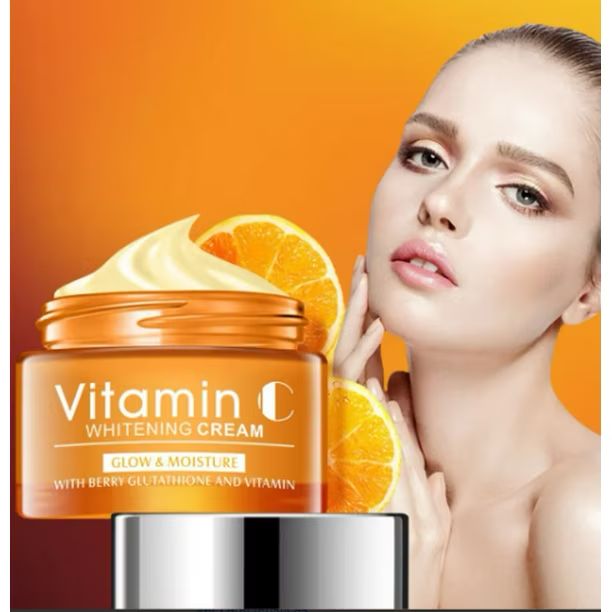Set Facial Vitamina C Disaar 5 Piezas