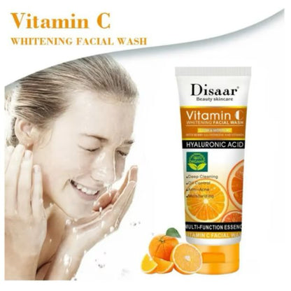 Set Facial Vitamina C Disaar 5 Piezas
