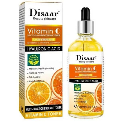 Set Facial Vitamina C Disaar 5 Piezas