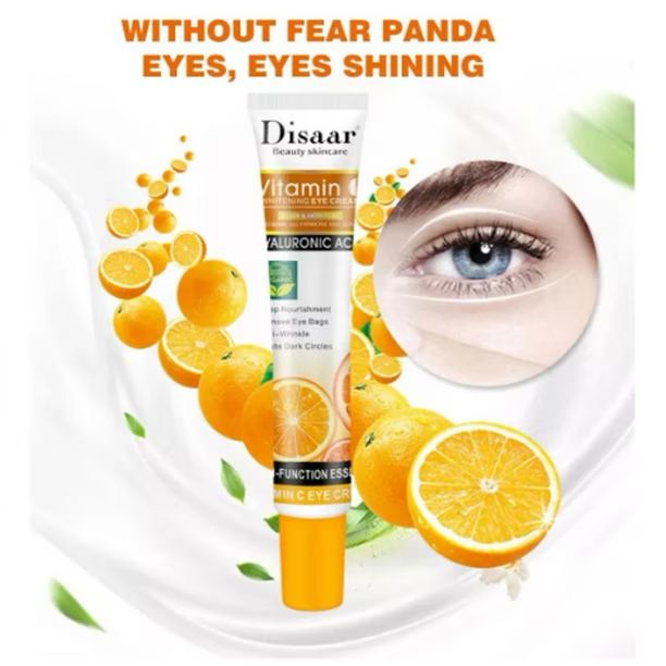 Set Facial Vitamina C Disaar 5 Piezas