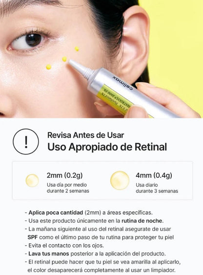 Celimax Crema Facial Antiarrugas Retinal
