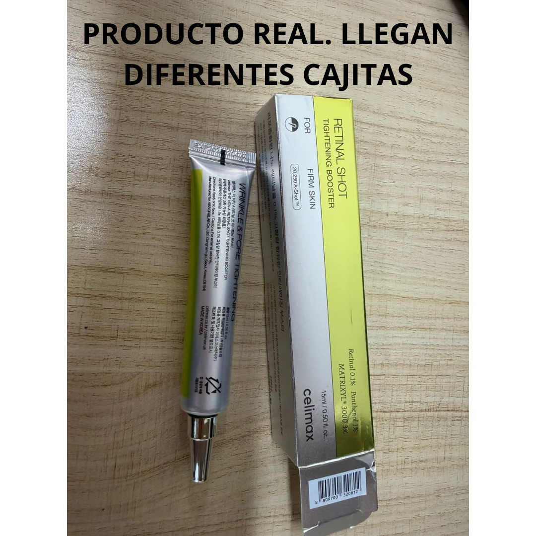 Celimax Crema Facial Antiarrugas Retinal