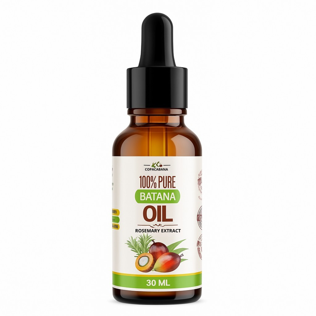 🌿 Aceite de Batana Premium 100% Natural | Nutrición Intensiva para Cabello