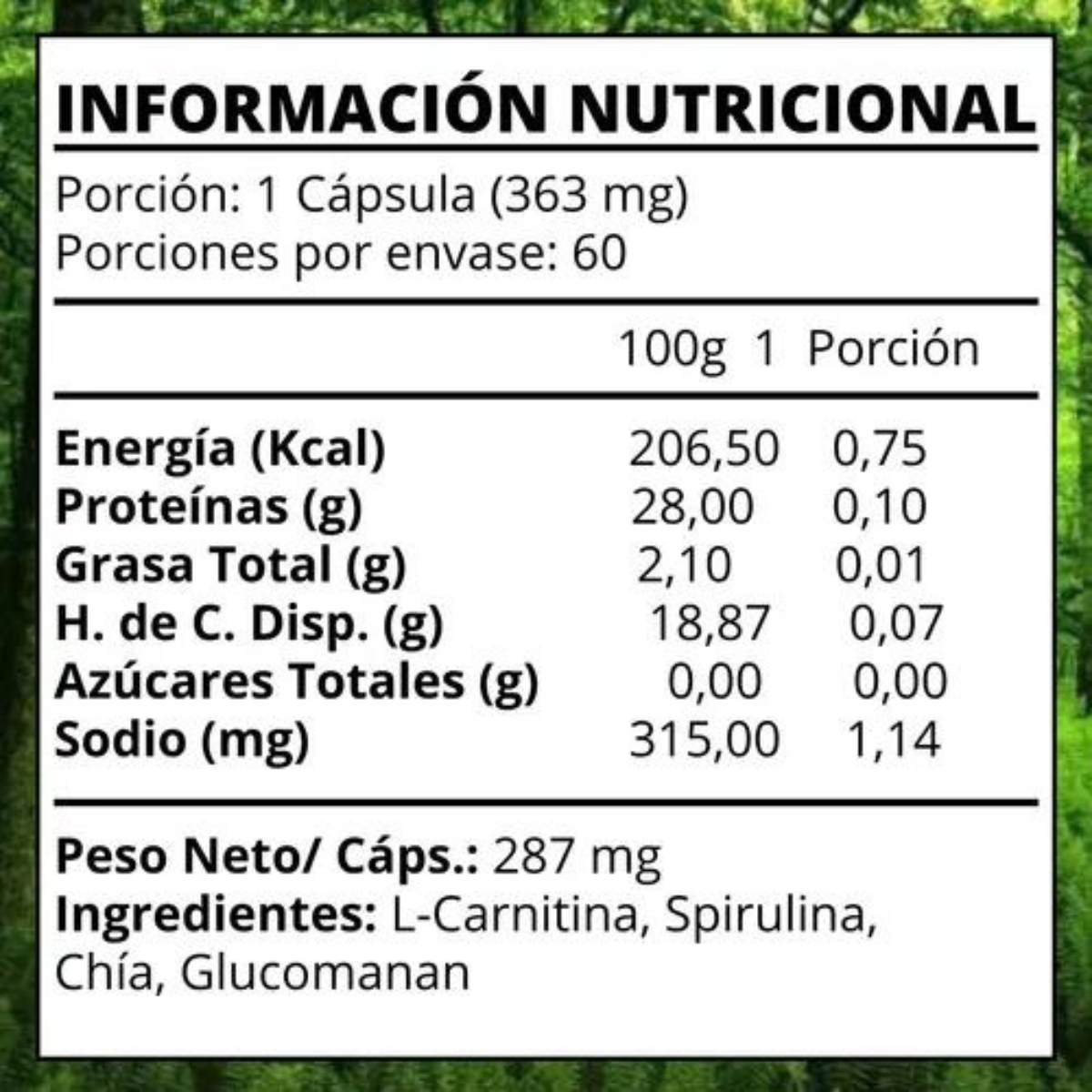 DETOX ORGANICO