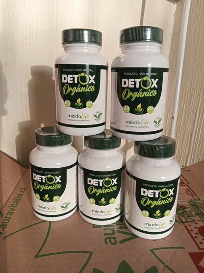 DETOX ORGANICO