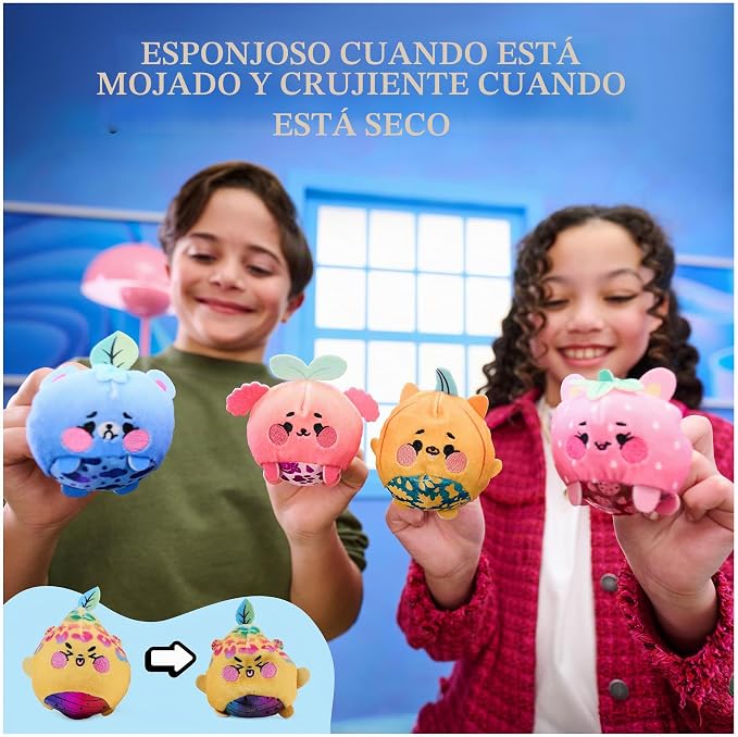 Magic Jellykins Tarro peluche sorpresa