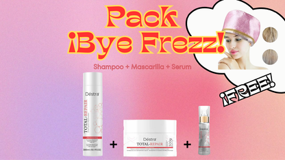 Pack Brillo Total + Regalo exclusivo 🎁