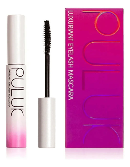 Máscara de Pestañas Puluk Luxuriant – Negro 10 mL