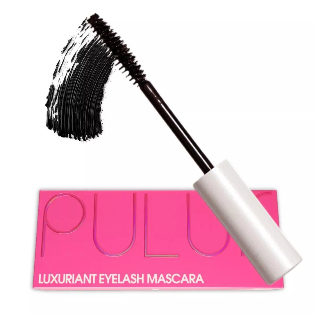 Máscara de Pestañas Puluk Luxuriant – Negro 10 mL