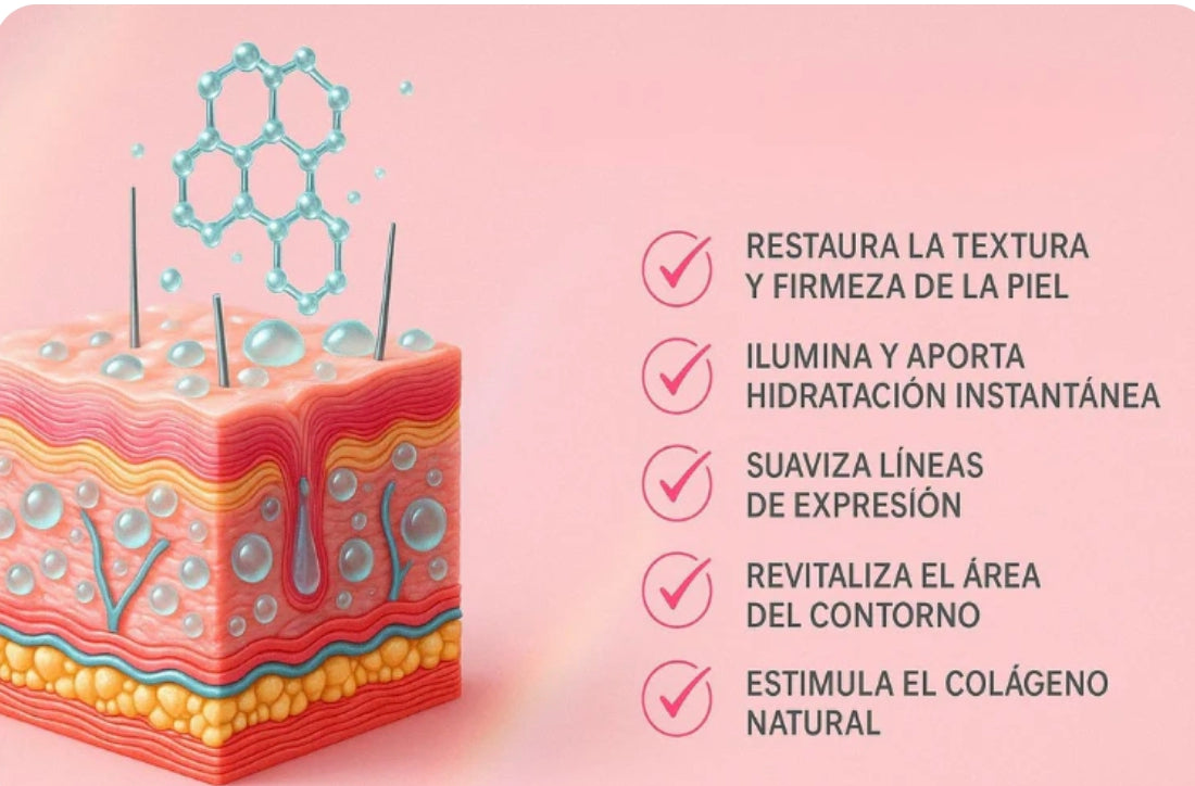 Bálsamo Facial Hidratante en Stick Rosetimes 8 g