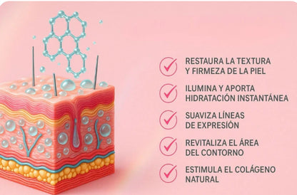 Bálsamo Facial Hidratante en Stick Rosetimes 8 g