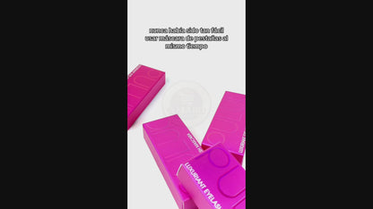 Máscara de Pestañas Puluk Luxuriant – Negro 10 mL