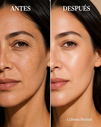 Celimax Crema Facial Antiarrugas Retinal