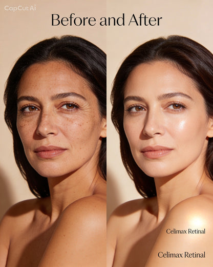 Celimax Crema Facial Antiarrugas Retinal
